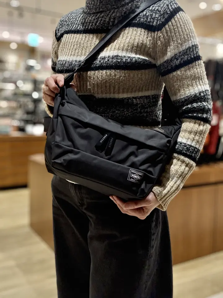ポーター ムース ショルダーバッグ(S) 751-29875 PORTER MOUSSE 吉田