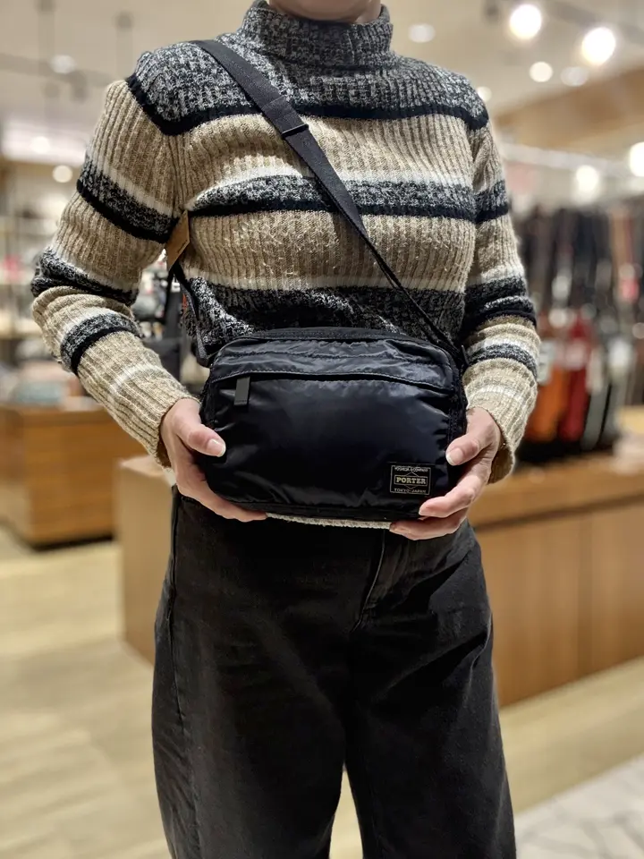 ポーター フレーム ショルダーバッグ 690-17849 PORTER FRAME 吉田