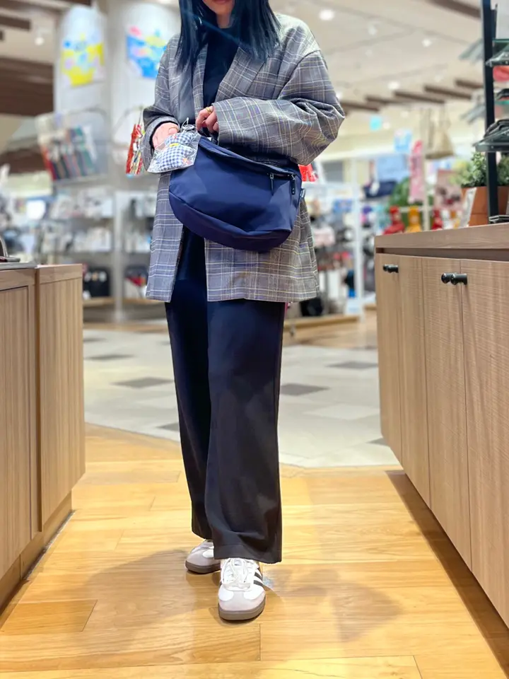 プラグ ボイナ ショルダーバッグ メンズ レディース PLG-254 PLUG