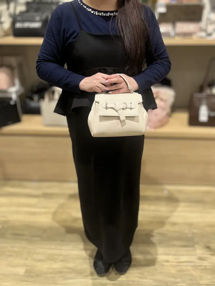 ジルスチュアート ショルダーバッグ 2WAY ハンドバッグ レディース