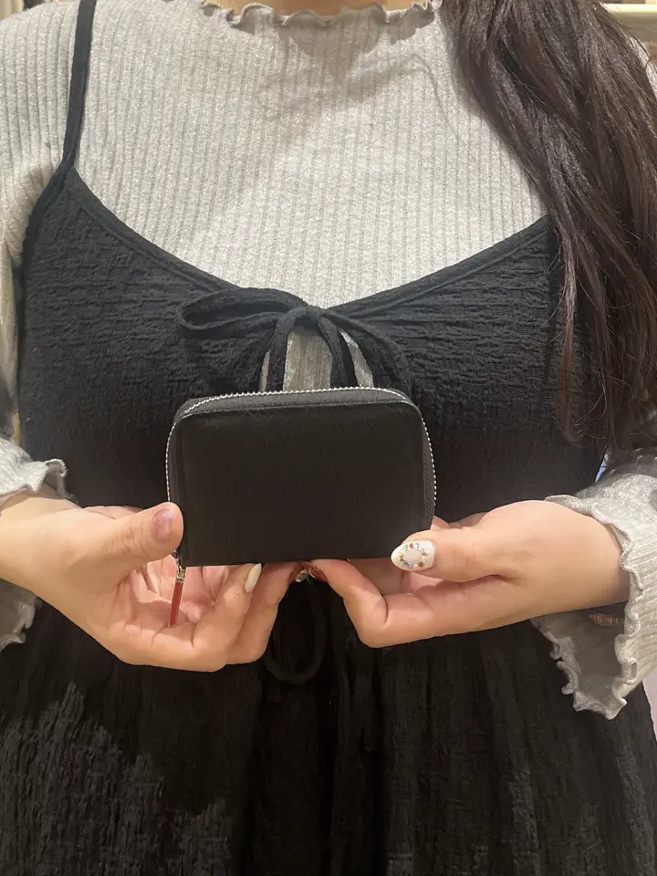 イズイット カードケース メンズ レディース キーチェーン キーケース