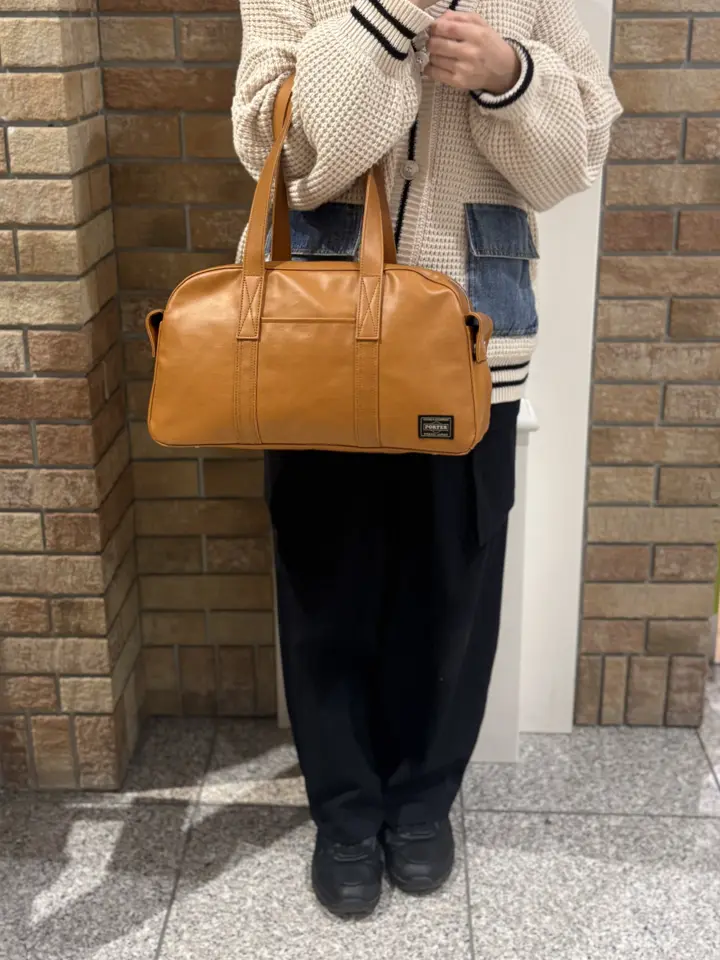 ポーター フリースタイル ボストンバッグ 707-15162 PORTER FREE STYLE