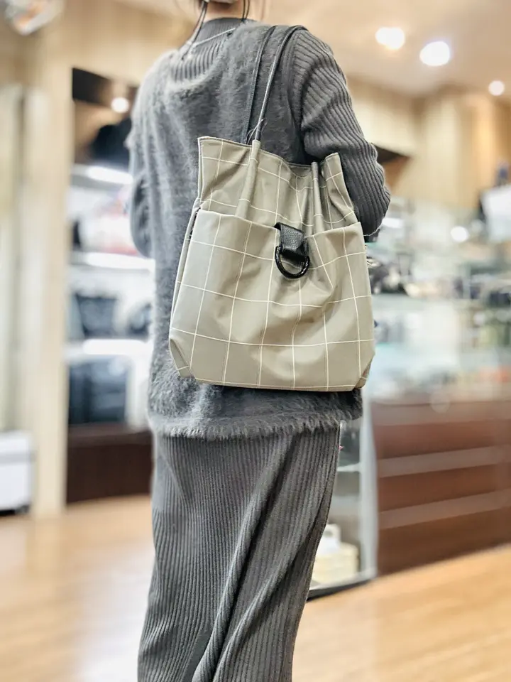 ケスクルデザイン トートバッグ レディース DI7-075 Quest ce Que Le