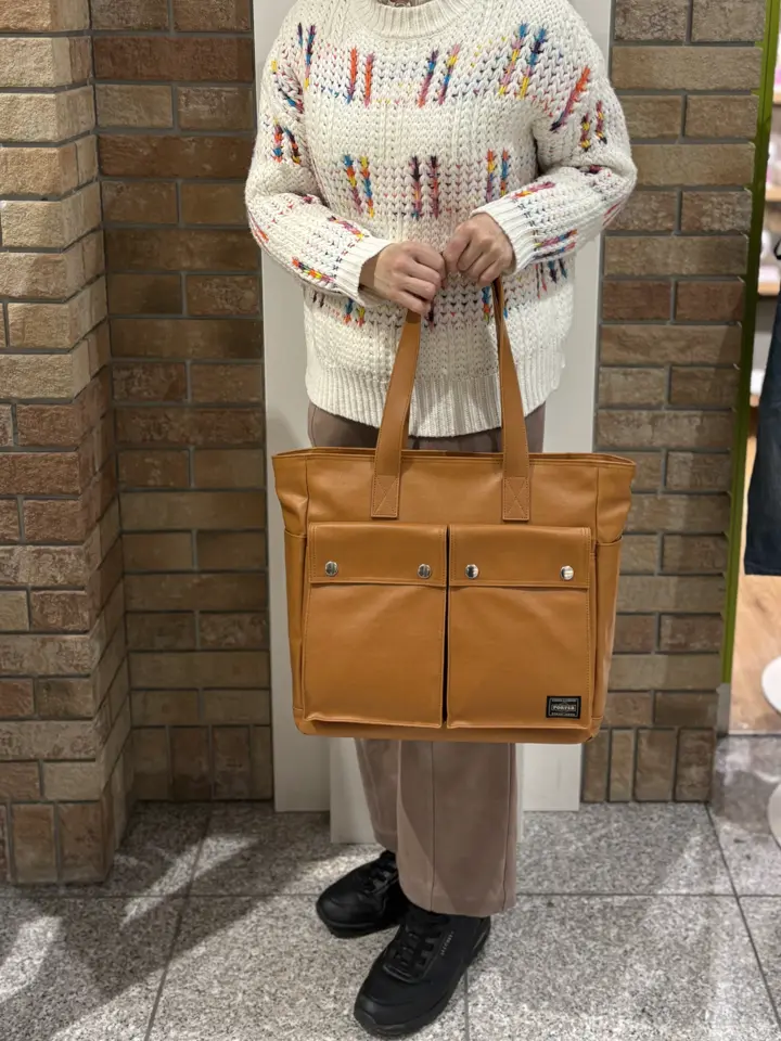 ポーター フリースタイル トートバッグ 707-27858 PORTER FREE STYLE