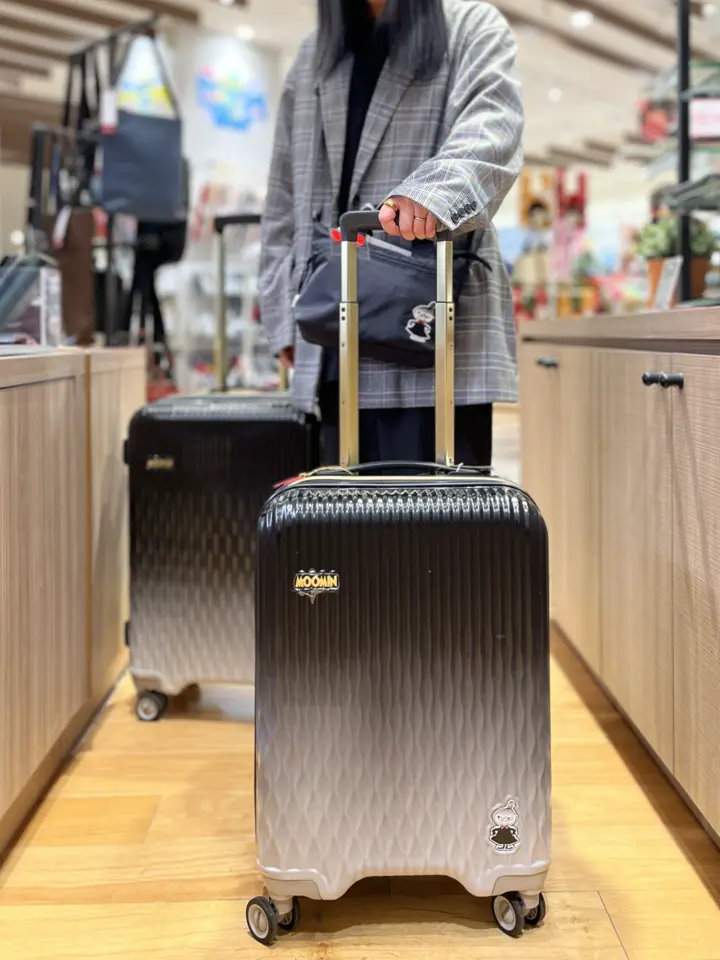 ムーミン ショルダーバッグ レディース MM8-007 MOOMIN | 2WAY トート