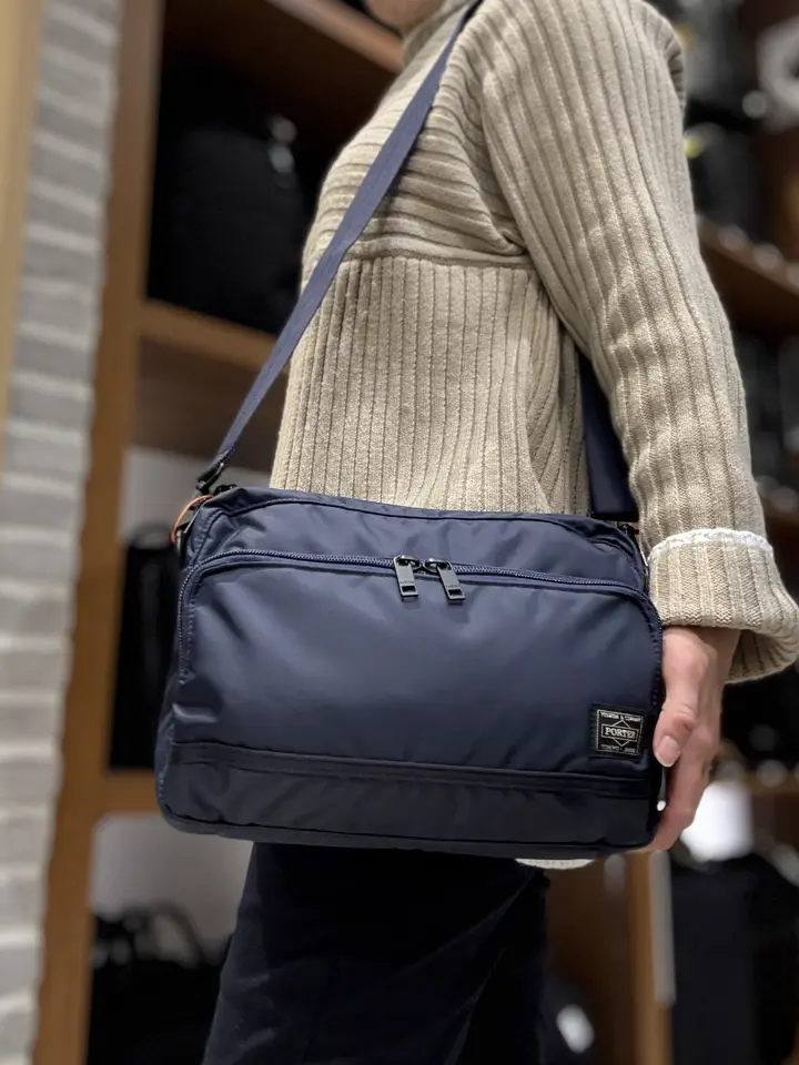 ポーター フラッシュ ショルダーバッグ 689-05949 PORTER FLASH 吉田