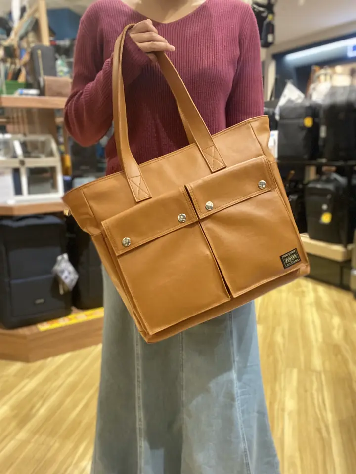 ポーター フリースタイル トートバッグ 707-27858 PORTER FREE STYLE