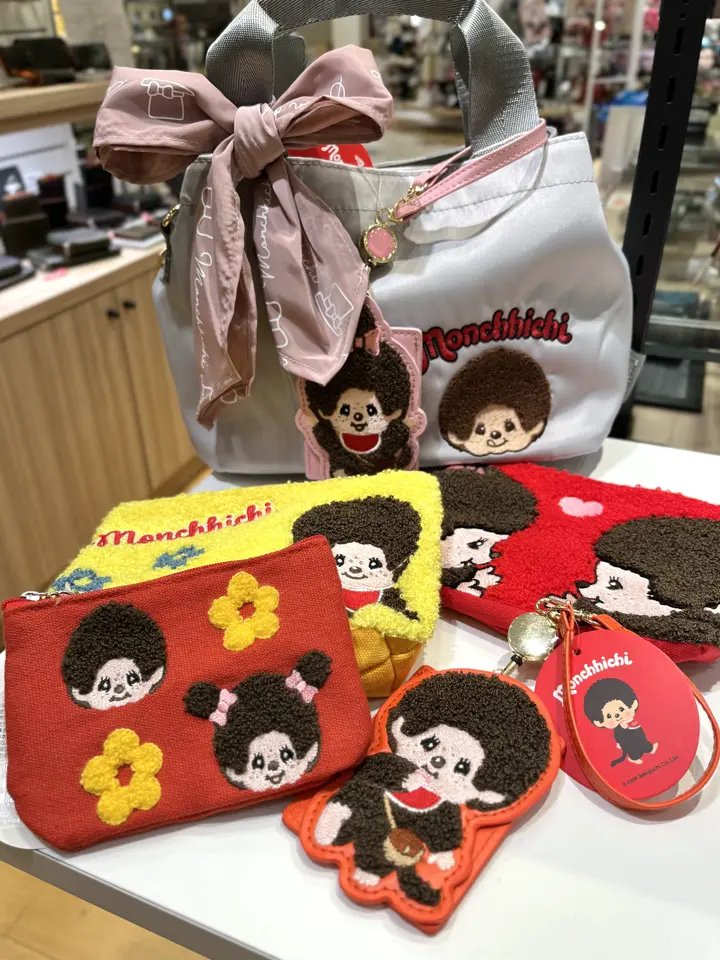 サロン ド ルヴァン モンチッチ ハンドバッグ レディース SRA-260