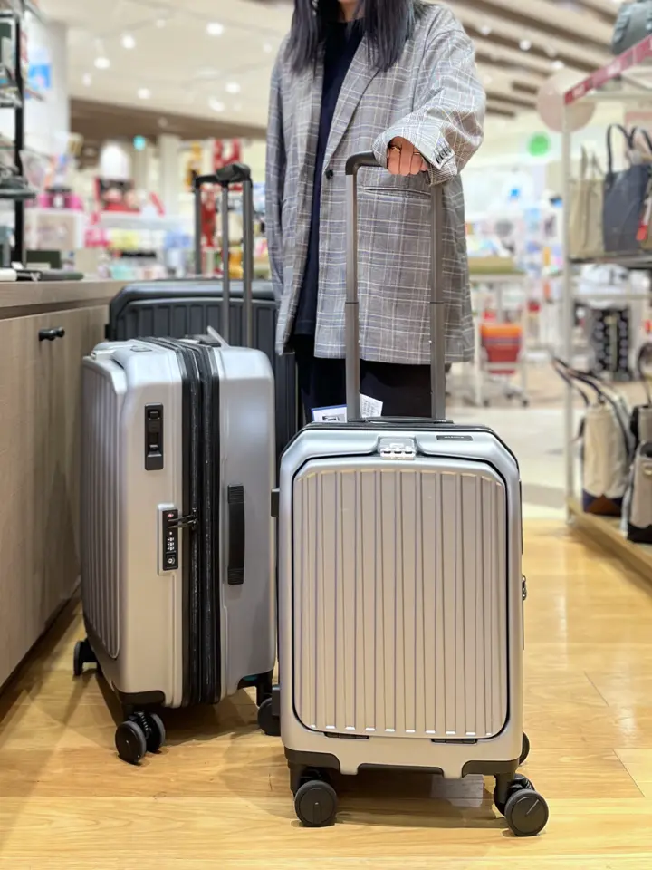 オルティモ スーツケース 60(69)L 58.5cm 4.8kg OT-0910-58 Oltimo