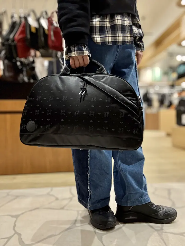 POTR モノグラム 2WAYボストンバッグ 998-19804POTR MONOGRAM