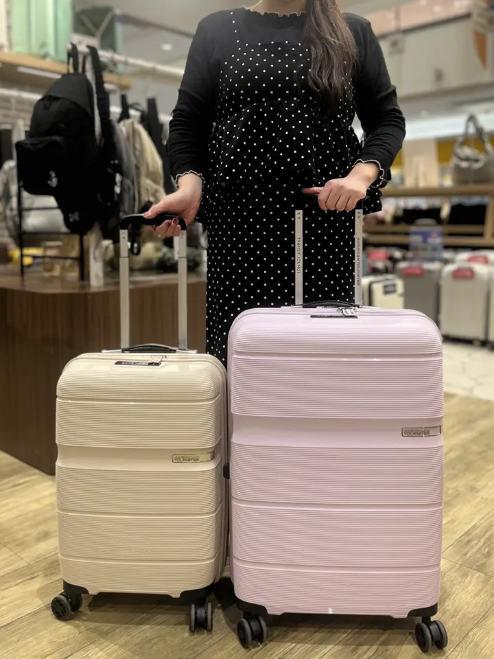 トランジットラウンジ アメリカンツーリスター スーツケース TRANSIT