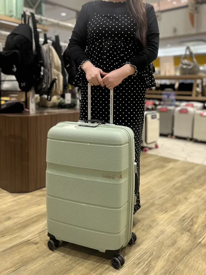 トランジットラウンジ アメリカンツーリスター スーツケース TRANSIT