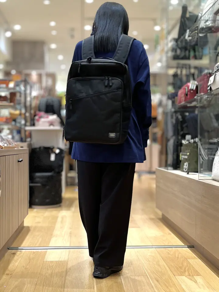 ポーター ハイブリッド デイパック 737-17808 PORTER HYBRID 吉田