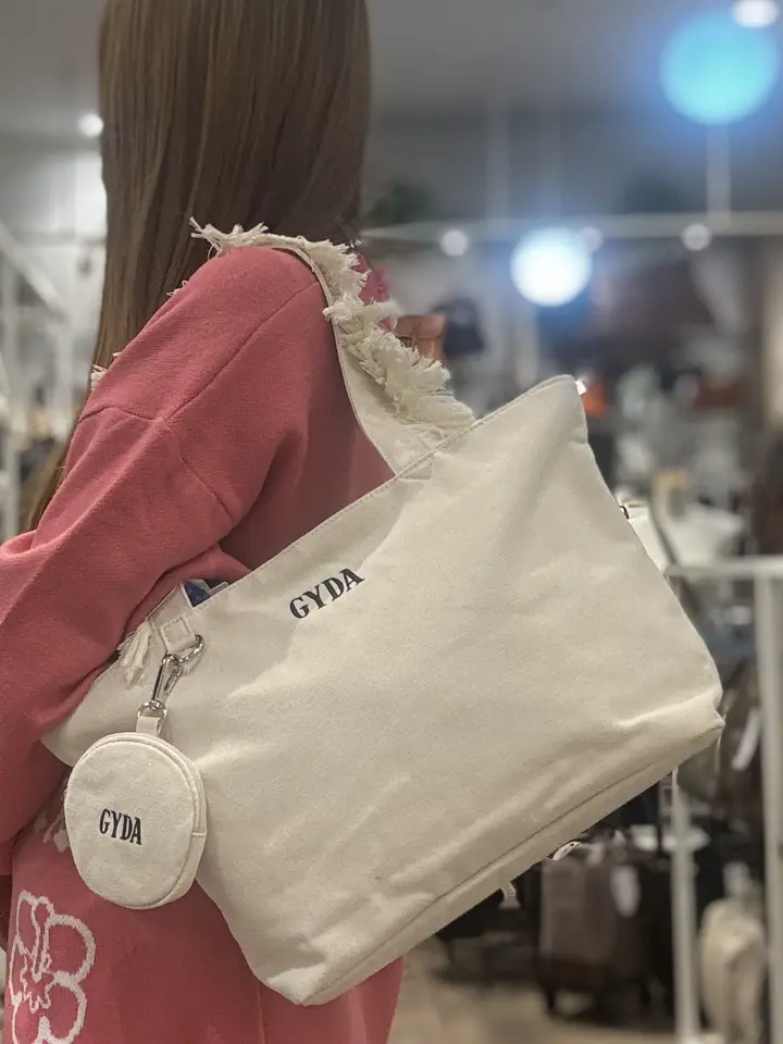 GYDA トートバッグ フリンジトート レディース GY-W242 ジェイダ