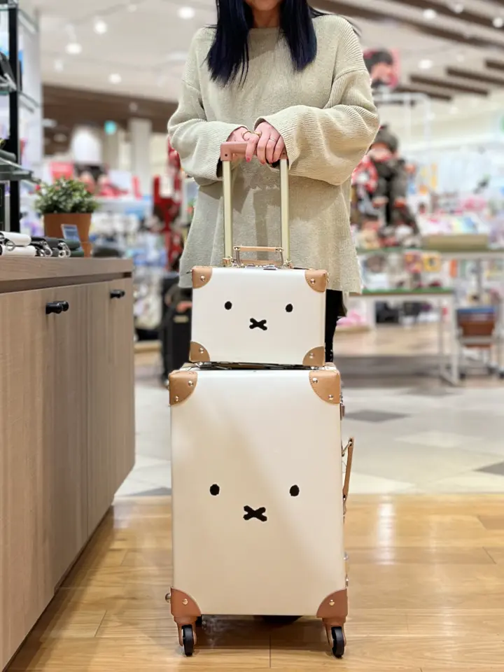 ハピハピ ハピタス ミッフィー シフレ ミニトランク 2WAY レディース HAP3109-27