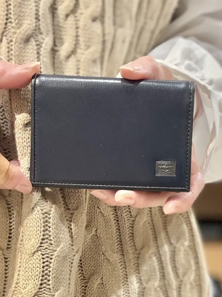 ポーター プリュム カードケース 179-03877 PORTER PLUME 吉田カバン