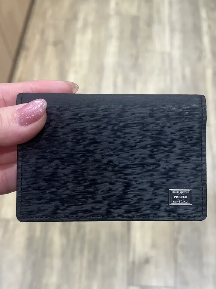 ポーター カレント カードケース 052-02207 PORTER CURRENT 吉田カバン
