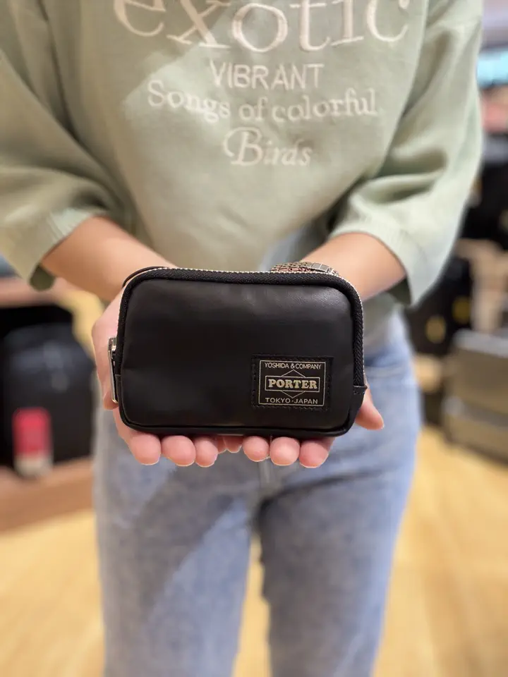 ポーター フリースタイル タイニーカードケース 707-19118 PORTER FREE