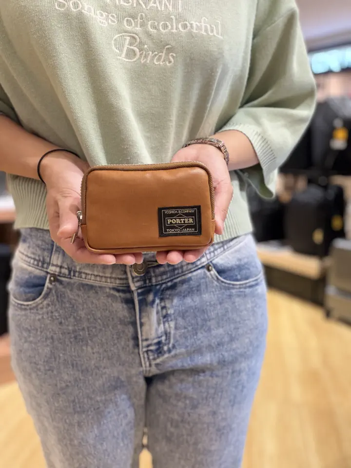 PORTER / SAC'S BAR ・カードケース ポーター フリースタイル カードケース メンズ レディース PORTER FREE