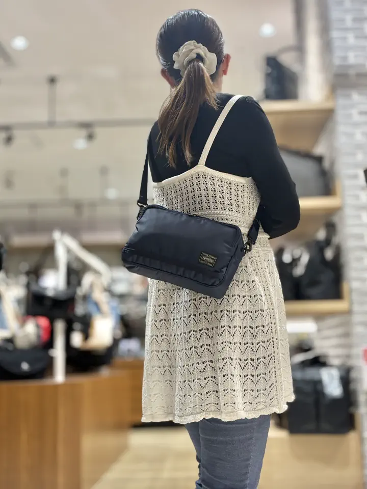 ポーター フラッシュ ショルダーバッグ 689-05940 PORTER FLASH 吉田