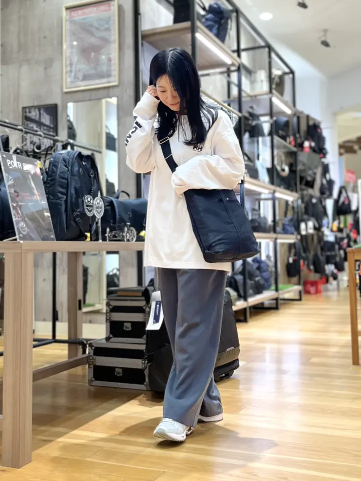 ポーター マイル ショルダーバッグ 754-15114 PORTER MILE 吉田カバン