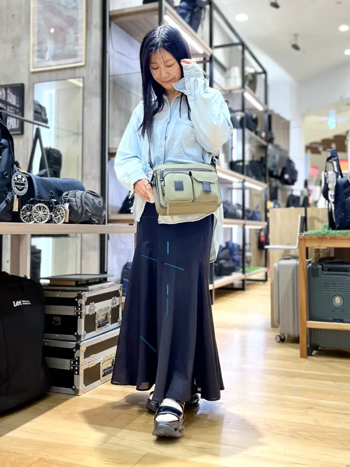 タケオキクチ ショルダーバッグ お財布ショルダー お財布バッグ