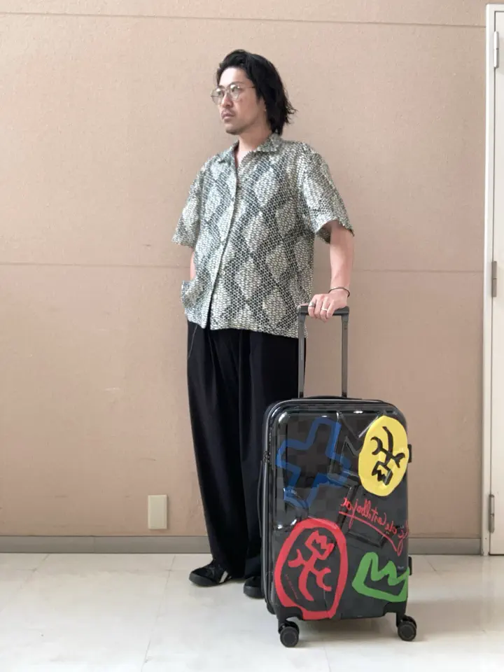 カステルバジャック スーツケース キャリーケース 拡張 エキスパン