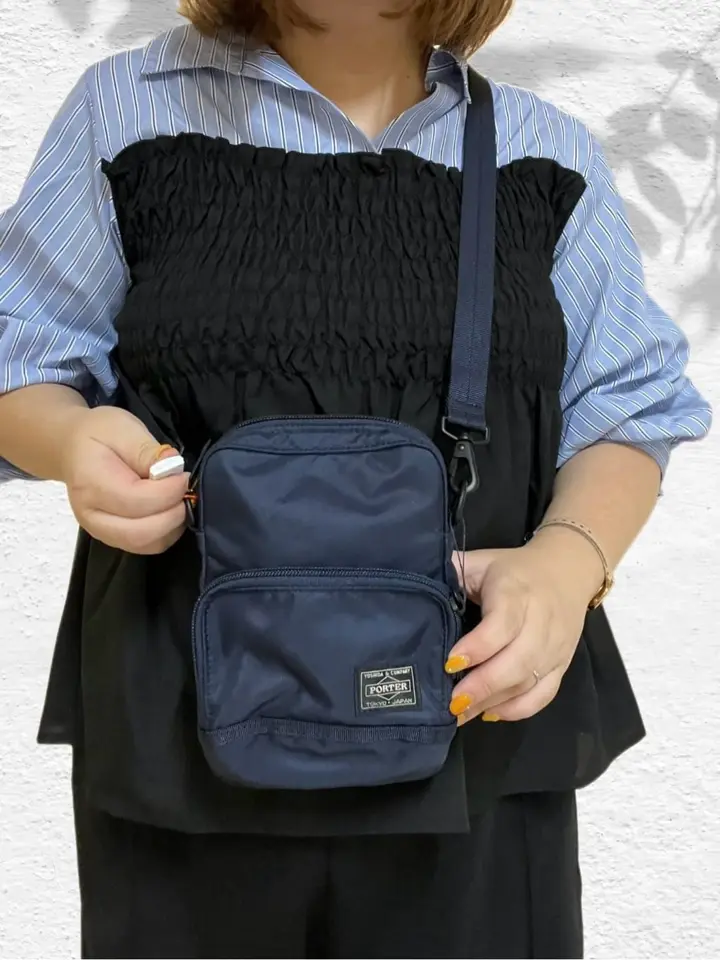 美品 PORTER FLASH ショルダーバッグ PORTER ポーター フラッシュ ショルダーバッグ 689-05940 吉田