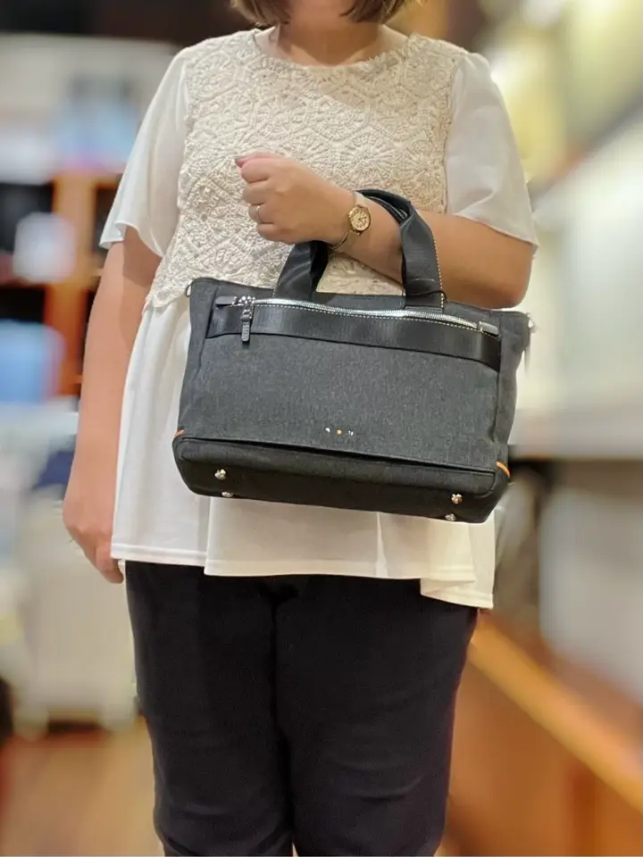 イズイット トートバッグ ドライビングトート 2WAY 撥水 メンズ 927511