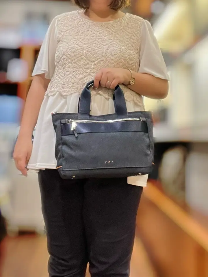 イズイット トートバッグ ドライビングトート 2WAY 撥水 メンズ 927511