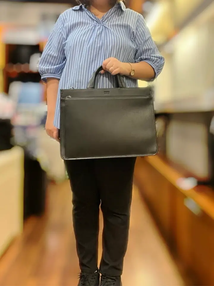 タケオキクチ ブリーフケース ナビ メンズ 271501 TAKEO KIKUCHI