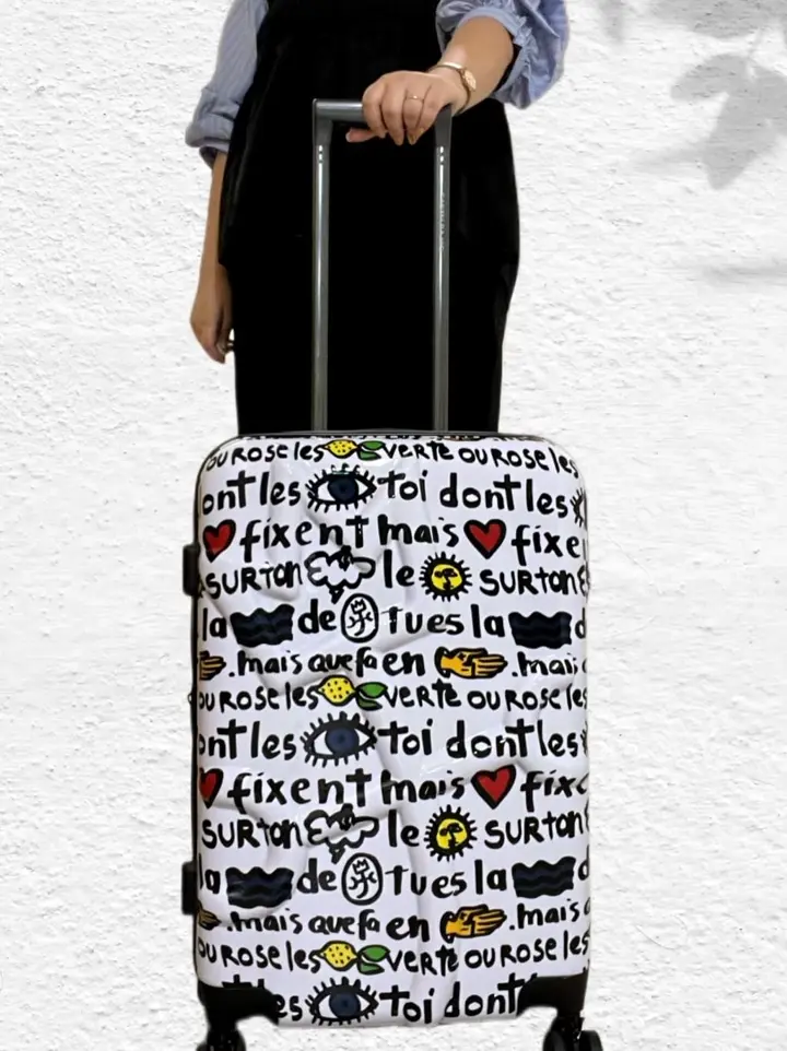 カステルバジャック　キャリーバック　ブラック 美品 カステルバジャック キャリーケース キャリーバッグ TSA