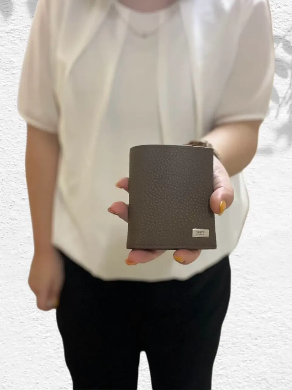 タケオキクチ 二つ折り財布 本革 メンズ 733604 ビル TAKEO KIKUCHI