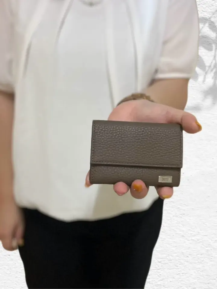 タケオキクチ 三つ折り財布 本革 メンズ 733605 ビル TAKEO KIKUCHI