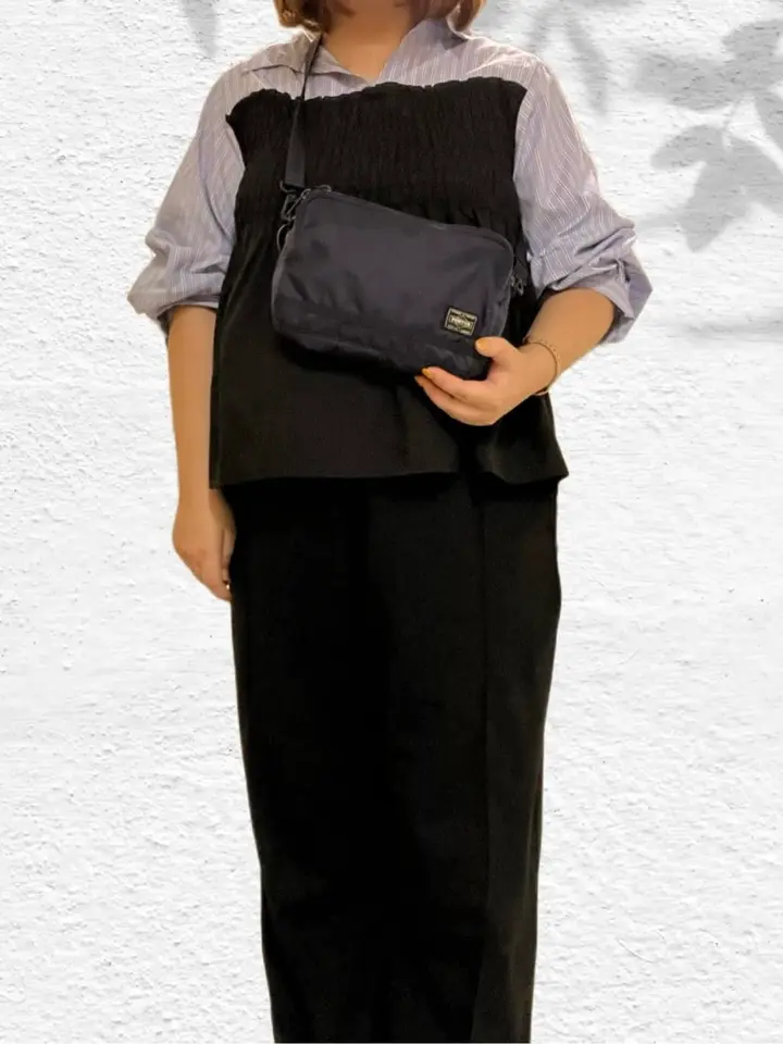 ポーター フラッシュ ショルダーバッグ 689-05940 PORTER FLASH 吉田