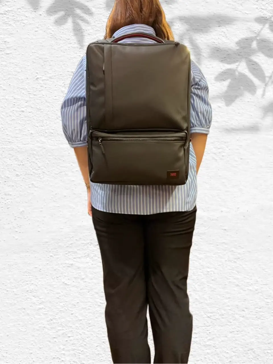 タケオキクチ ビジネスリュック B4 リュック ビジネスバッグ 撥水