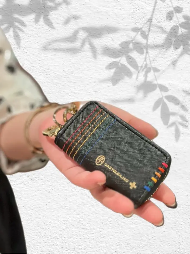 カステルバジャック キーケース スマートキー シェスト メンズ