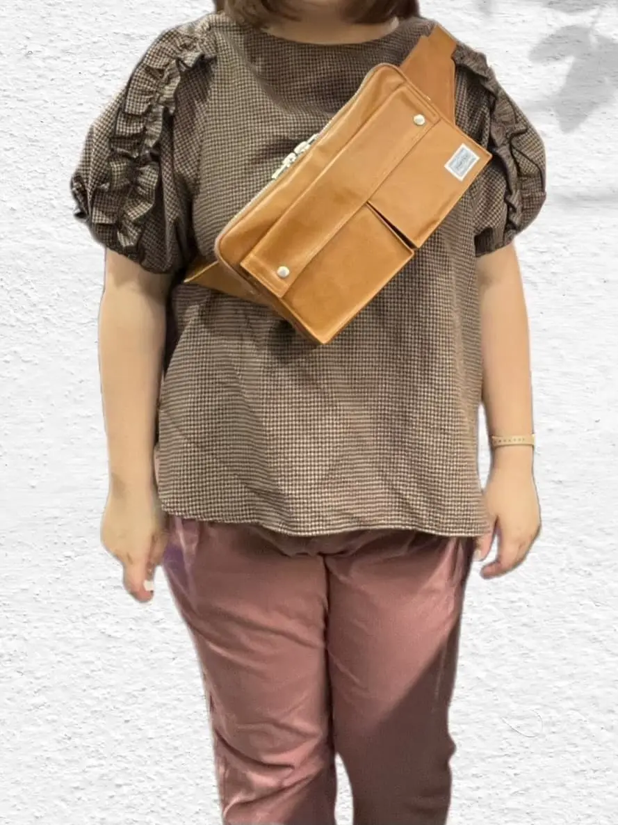ポーター フリースタイル ウエストバッグ 707-07147 PORTER FREE STYLE