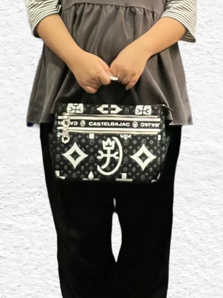 カステルバジャック ゴルフ トートバッグ ラウンドバッグ カートバッグ