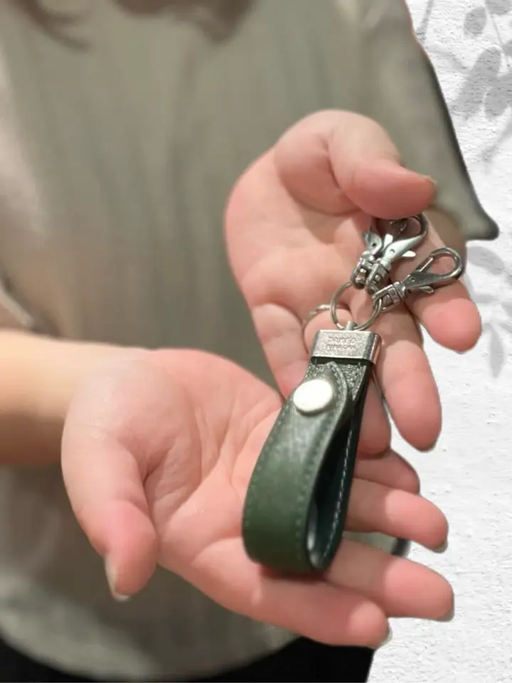 タケオキクチ キーホルダー 本革 メンズ 728611 マックス TAKEO