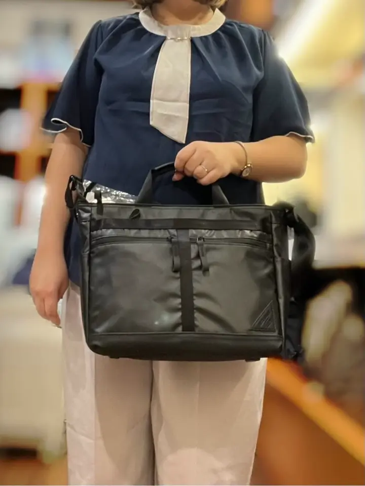 フィセブレイブ トートバッグ メンズ F-606 FICCE BRAVE | 2WAY