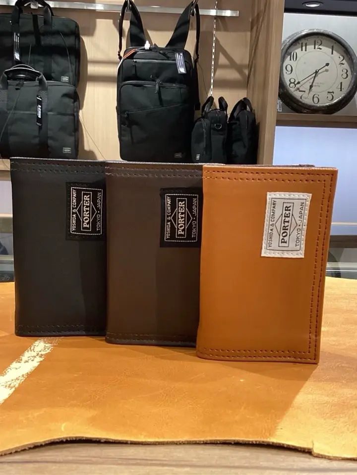 ポーター フリースタイル カードケース 707-08227 PORTER FREE STYLE