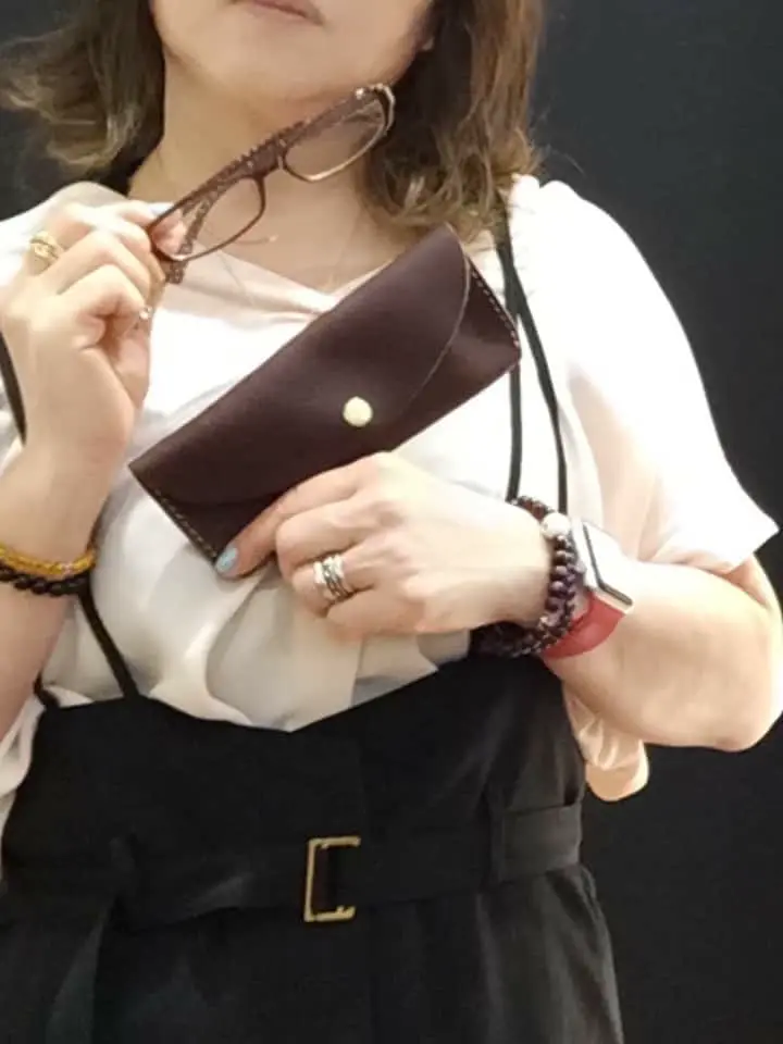 キソラ kissora メガネケース KIKN-050 【 MinervaBox ミネルバ