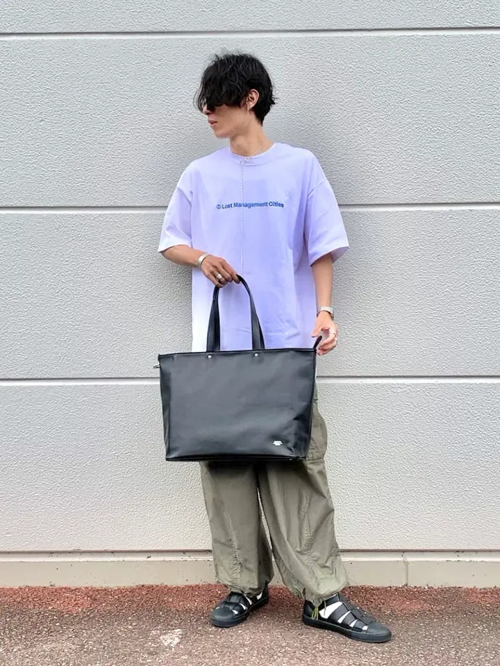 ポーター リンク トートバッグ(L) 321-02805 PORTER LINK 吉田 ポーター リンク トートバッグ(L) 321-02805 PORTER LINK 吉田