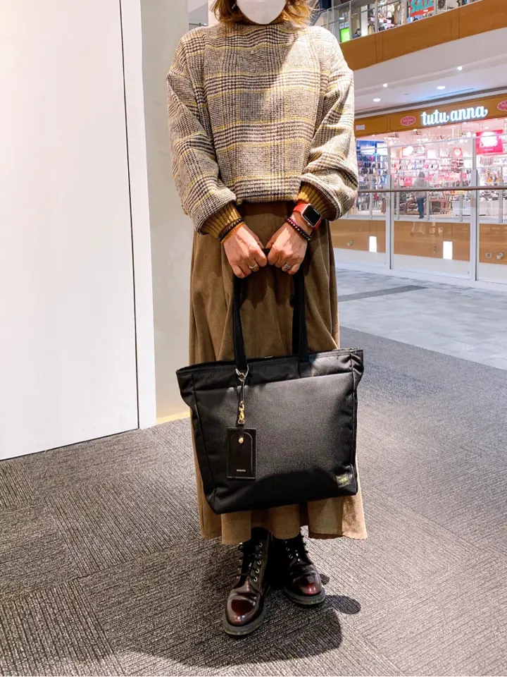 ポーター シア トートバッグ(L) 871-05182 PORTER SHEA 吉田カバン