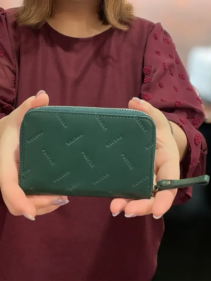 ポーター エンチェイス コイン ＆ カードケース 007-02285 PORTER