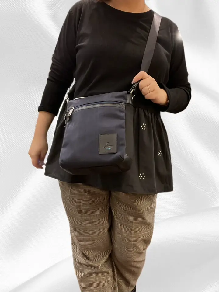 ランバンオンブルー ショルダーバッグ メンズ 530111 リール LANVIN en