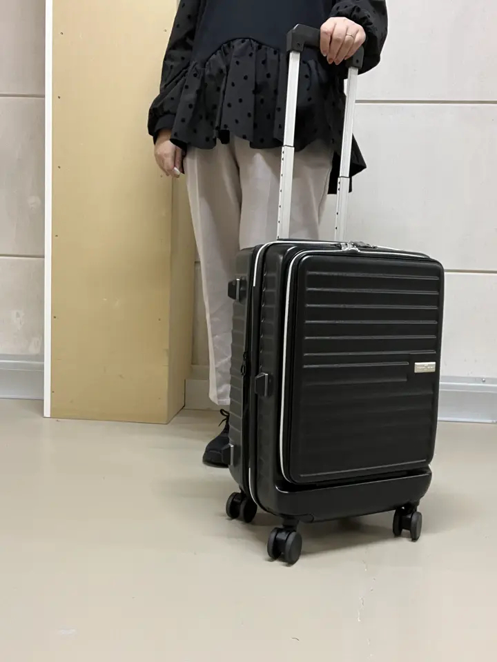 レジェンドウォーカー スーツケース 機内持ち込み 46L 49cm 3.6kg 5208