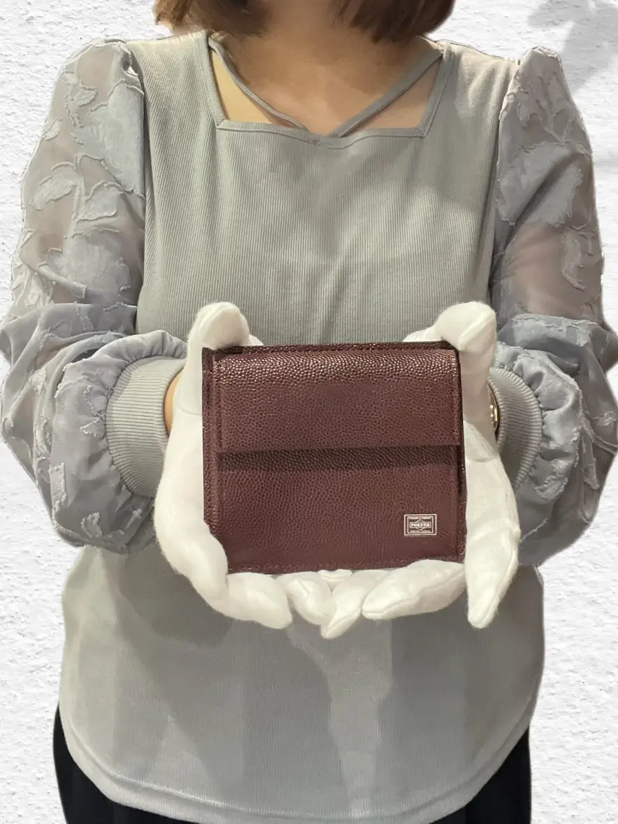 ポーター エイブル カード ＆ コインケース 030-03442 PORTER ABLE