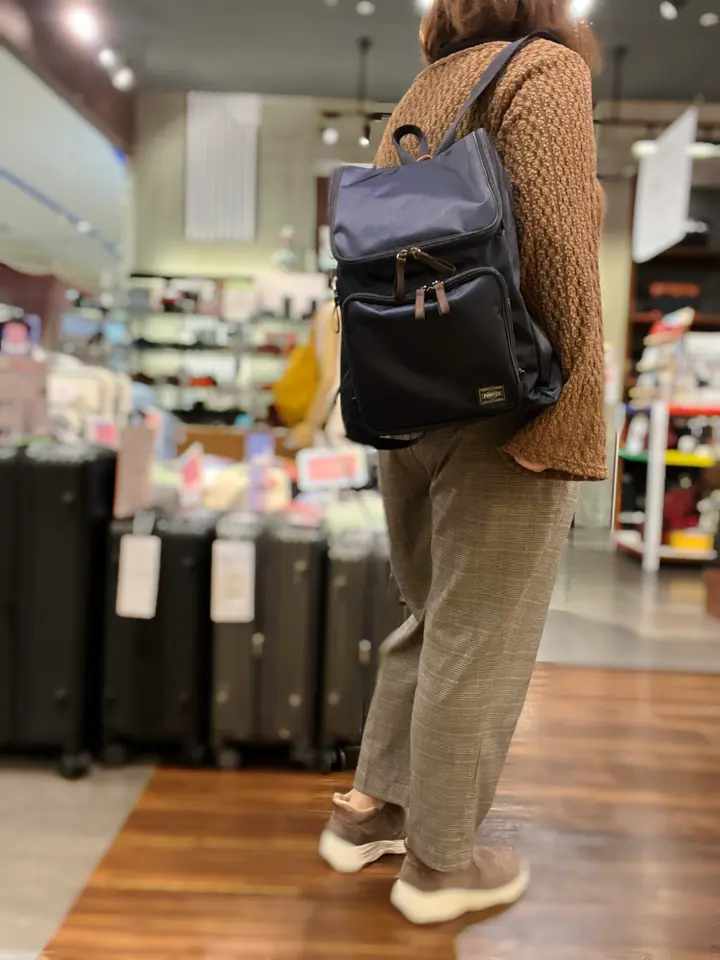 ポーター プラン リュックサック 728-08703 PORTER PLAN 吉田カバン